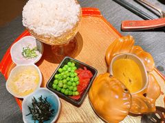 -蟹犇前•帝王蟹雪蟹(陆家嘴店)