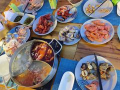 -渔家火锅·海鲜自助餐·演艺(亚龙湾天域酒店)