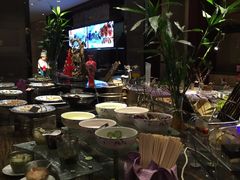 -博悦大酒店-餐厅