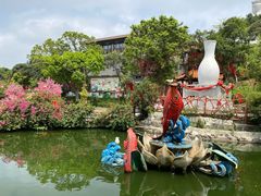 -东莞观音山旅游风景区