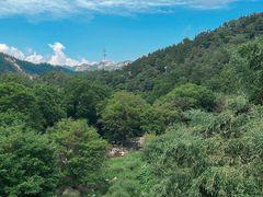 -崂山九水游览区