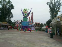 -国色天乡三期陆地乐园
