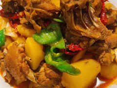 -巴扎美食·新疆菜·西域歌舞表演餐厅(新疆大厦店)
