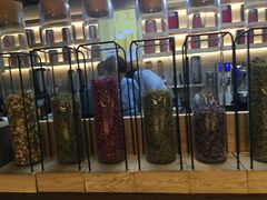 -LELECHA乐乐茶(上海五角场万达广场店)