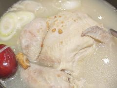 -长寿参鸡汤(朝韩风情街店)