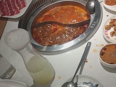 -蜀留香火锅(社会山店)