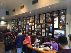 大堂-Fergburger(皇后镇店)