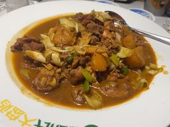 -胡氏大盘鸡新疆菜(谈固店)