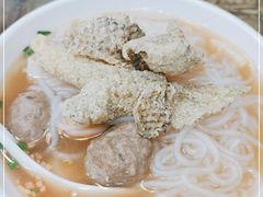 -燊意布拉肠云吞面(中山四路店)