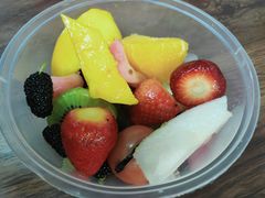 -老炳·七丛松甘草水果