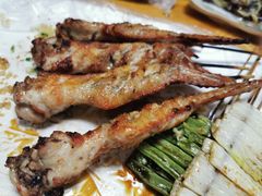 鸡翼-烧烤佬(新基路店)