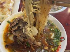 -谢继红26号牛肉汤(田家庵店)