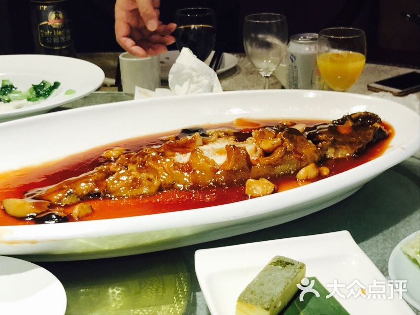 儒宴孔府菜(丰体店)图片 - 第5张