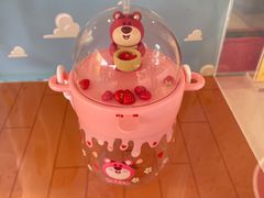 -Lotso Lunch Box 草莓熊餐盒