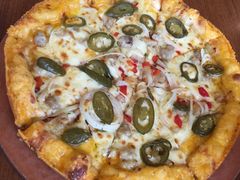 -Mr.Pizza米斯特比萨(五四广场青岛首店)