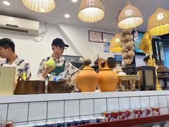 -春莱·老挝咖啡·泰式奶茶(钟楼店)