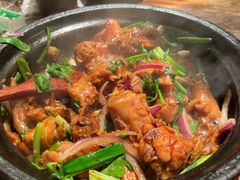 -啫两手·啫啫煲·小饭堂(新安店)