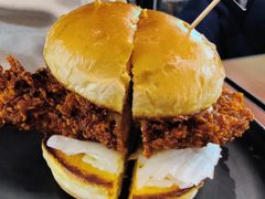 -魏斯理汉堡(西安沣东吾悦店)