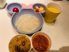 儿童餐-莆田餐厅PUTIEN(西安万象天地店)