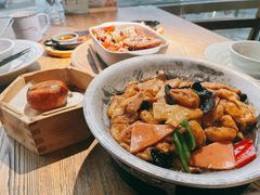 -蜜桃餐厅·伴山(湖滨商业街店)