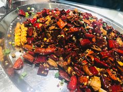 重庆辣子鸡-香丰阁·烤鸭·川湘菜(清河店)