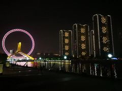 -天津之眼摩天轮