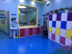 -马博士婴幼儿游泳馆(哈西店)