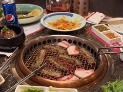 -一品诚记烤肉(大连柏威年购物中心店)