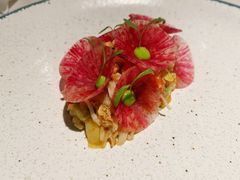 帝王蟹塔塔-L'Arome芳芳法国餐厅(仙林金鹰店)