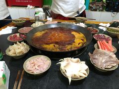 -星鸿社重庆老火锅