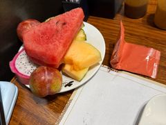 -汉巴味德·烤肉与啤酒的自助(杭州大悦城店)