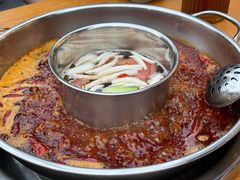 -飘香火锅(玉林西路店)