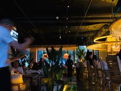 大堂-不二民谣音乐餐酒吧(西安店)
