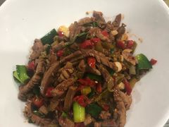 爆炒腰花-建辉湖南土菜馆(南大街店)