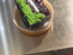 -拾烧·古法手作车轮饼(西直门凯德茂店)