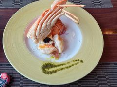 铁板波士顿龙虾-田舍家Inakaya(天汇igc店)