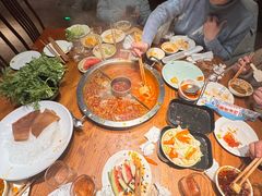 -佬土鹅肠火锅(解放路店)