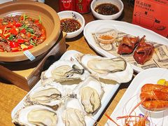 -乔街深夜食堂·小龙虾·高压锅生蚝(杭州总店)