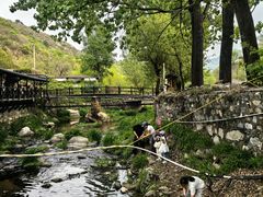 -北京水岸山吧度假村(雁栖镇店)