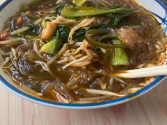老式麻辣烫-多鱼炸串麻辣烫