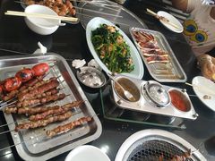 -瑞杰烧烤店·24小时营业(山东路店)