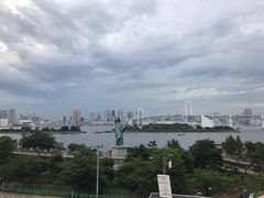 -台场海滨公园船码头