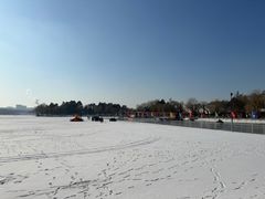 -长春市南湖公园