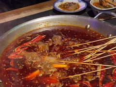 -来涮蜀鲜货火锅串串香(菜市口店)