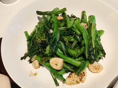 生炒广西菜心-炳胜品味(海印总店)