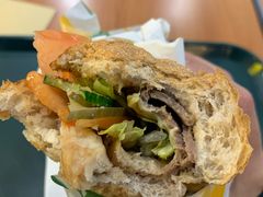 -赛百味SUBWAY(马台街店)