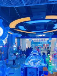 -吉睿电子游艺(凯德MALL太阳宫店)