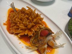 -玉华台饭庄·淮扬菜·烤鸭(望京店)