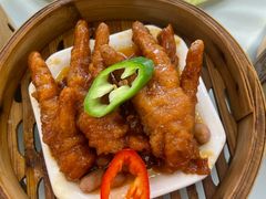 -泉龙渔村·粤式早茶·金牌烧鹅(中山三乡店)