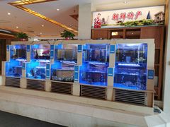水产区-朝鲜玉流馆(滨河东路店)